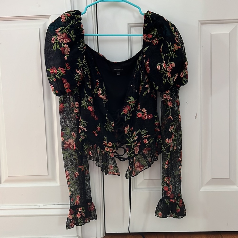REVOLVE Majorelle Annushka Top - Picture 2 of 4
